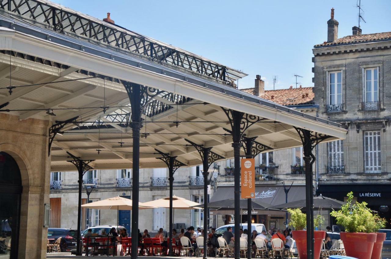 Romance Au Coeur De Bordeaux / Jardin Public 外观 照片