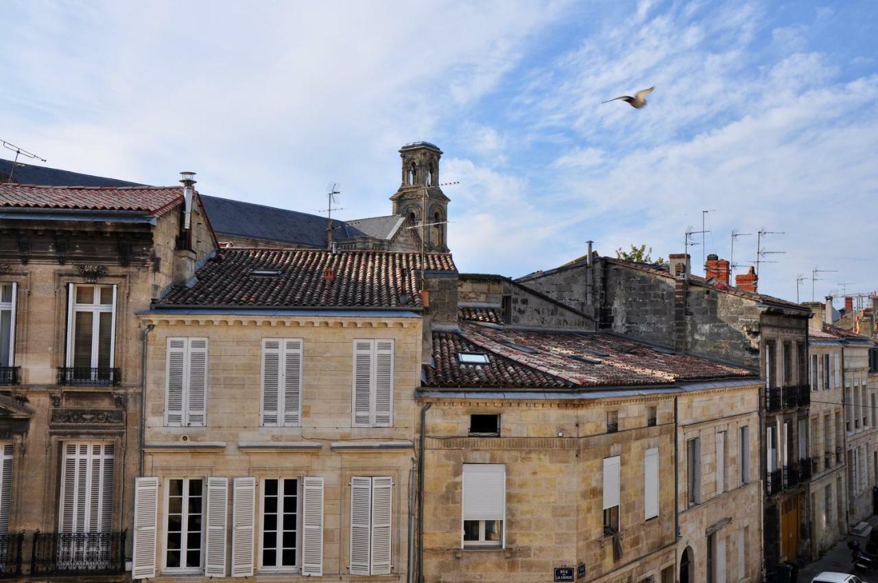 Romance Au Coeur De Bordeaux / Jardin Public 外观 照片